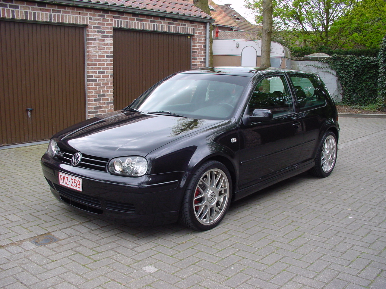 Volkswagen Golf IV GTI 25 Edition
