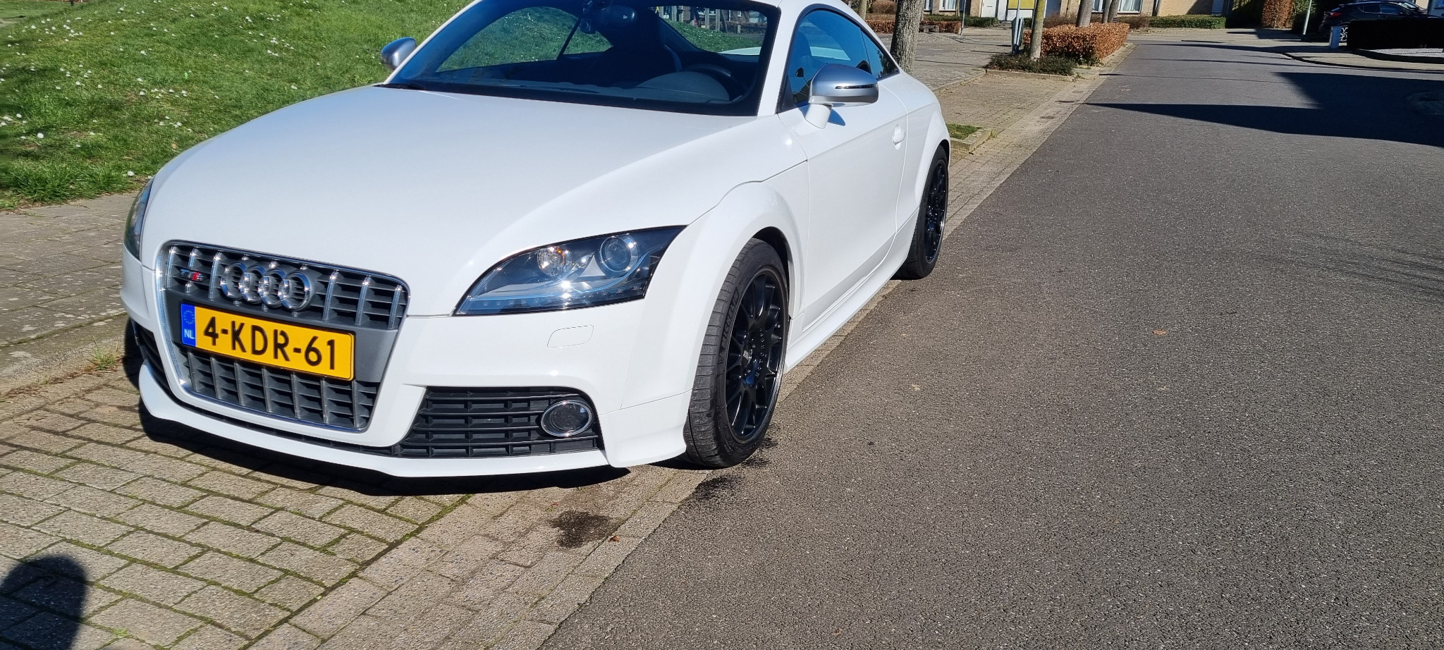 Audi TTS