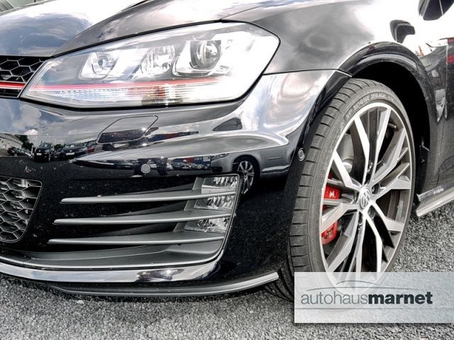 Golf VII GTI Performance detail