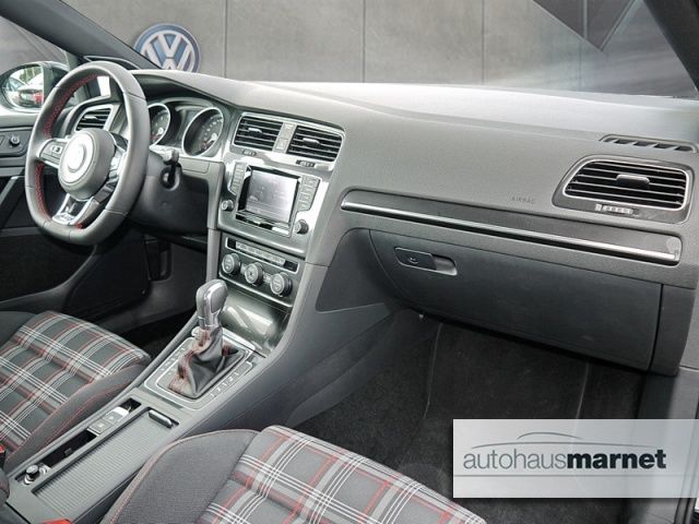 Golf VII GTI Performance interieur