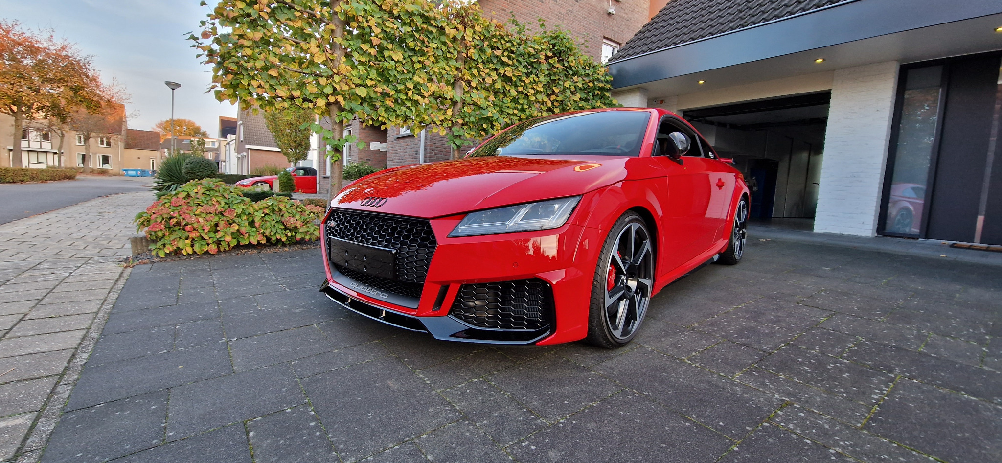 Audi TT RS